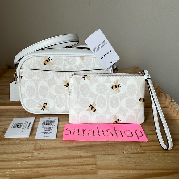 ✅Coach Set - Picture 2 of 16